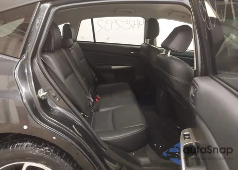 2015 Subaru Xv Crosstrek 2.0I Limited z USA, uszkodzony, nr VIN JF2GPAMC1F8226726